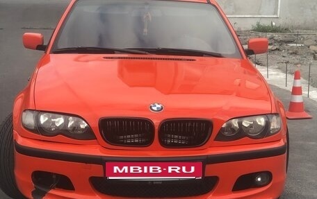 BMW 3 серия, 2001 год, 520 000 рублей, 8 фотография