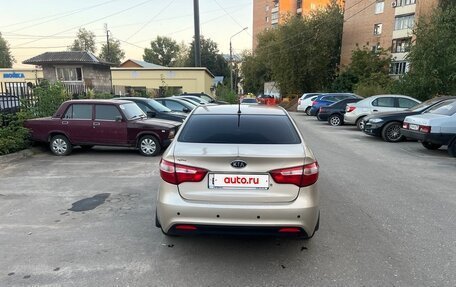 KIA Rio III рестайлинг, 2012 год, 680 000 рублей, 3 фотография