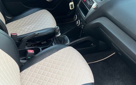 KIA Rio III рестайлинг, 2012 год, 680 000 рублей, 7 фотография