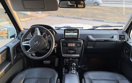 Mercedes-Benz G-Класс W463 рестайлинг _ii, 2015 год, 5 350 000 рублей, 8 фотография