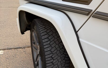 Mercedes-Benz G-Класс W463 рестайлинг _ii, 2015 год, 5 350 000 рублей, 7 фотография