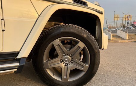 Mercedes-Benz G-Класс W463 рестайлинг _ii, 2015 год, 5 350 000 рублей, 6 фотография