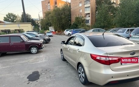 KIA Rio III рестайлинг, 2012 год, 680 000 рублей, 6 фотография