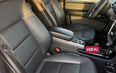 Mercedes-Benz G-Класс W463 рестайлинг _ii, 2015 год, 5 350 000 рублей, 10 фотография