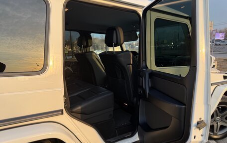 Mercedes-Benz G-Класс W463 рестайлинг _ii, 2015 год, 5 350 000 рублей, 14 фотография