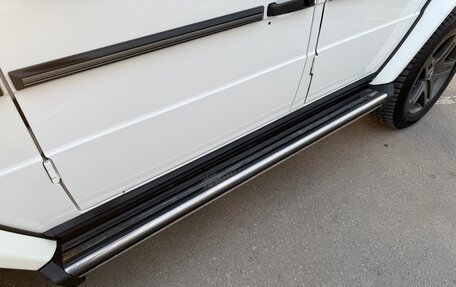 Mercedes-Benz G-Класс W463 рестайлинг _ii, 2015 год, 5 350 000 рублей, 22 фотография