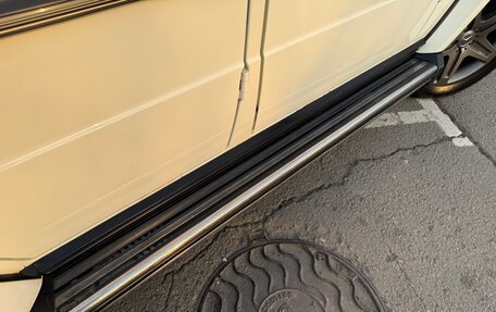 Mercedes-Benz G-Класс W463 рестайлинг _ii, 2015 год, 5 350 000 рублей, 21 фотография