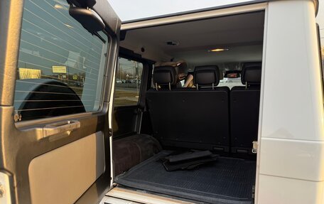 Mercedes-Benz G-Класс W463 рестайлинг _ii, 2015 год, 5 350 000 рублей, 17 фотография