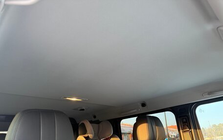 Mercedes-Benz G-Класс W463 рестайлинг _ii, 2015 год, 5 350 000 рублей, 23 фотография