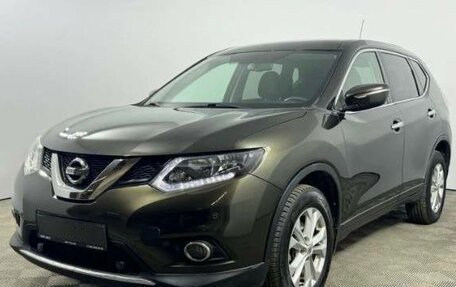 Nissan X-Trail, 2016 год, 1 500 000 рублей, 2 фотография