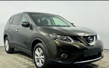 Nissan X-Trail, 2016 год, 1 500 000 рублей, 3 фотография