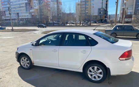 Volkswagen Polo VI (EU Market), 2012 год, 550 000 рублей, 5 фотография