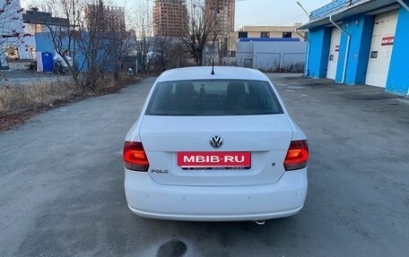 Volkswagen Polo VI (EU Market), 2012 год, 550 000 рублей, 2 фотография