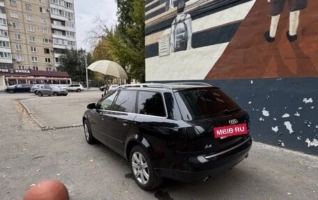 Audi A4, 2003 год, 740 000 рублей, 3 фотография