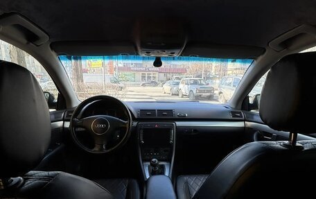 Audi A4, 2003 год, 740 000 рублей, 7 фотография