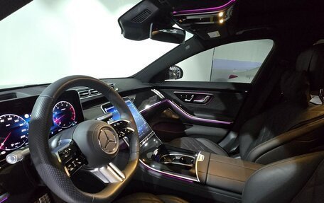 Mercedes-Benz S-Класс, 2025 год, 15 960 000 рублей, 4 фотография