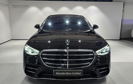 Mercedes-Benz S-Класс, 2025 год, 15 960 000 рублей, 5 фотография