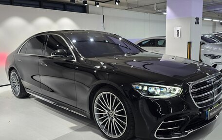 Mercedes-Benz S-Класс, 2025 год, 15 960 000 рублей, 2 фотография