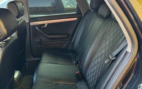 Audi A4, 2003 год, 740 000 рублей, 9 фотография