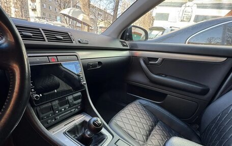 Audi A4, 2003 год, 740 000 рублей, 5 фотография