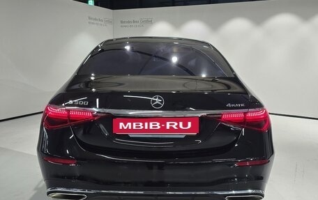 Mercedes-Benz S-Класс, 2025 год, 15 960 000 рублей, 6 фотография