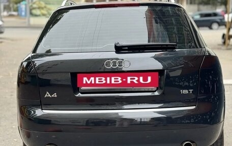 Audi A4, 2003 год, 740 000 рублей, 4 фотография