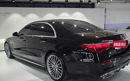 Mercedes-Benz S-Класс, 2025 год, 15 960 000 рублей, 3 фотография