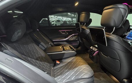 Mercedes-Benz S-Класс, 2025 год, 15 960 000 рублей, 9 фотография