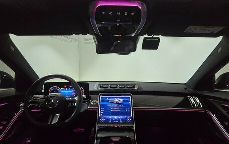 Mercedes-Benz S-Класс, 2025 год, 15 960 000 рублей, 12 фотография