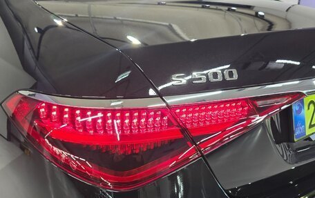 Mercedes-Benz S-Класс, 2025 год, 15 960 000 рублей, 19 фотография