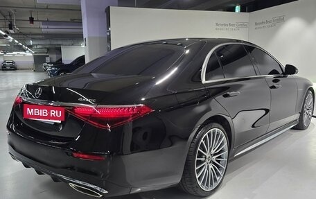 Mercedes-Benz S-Класс, 2025 год, 15 960 000 рублей, 10 фотография