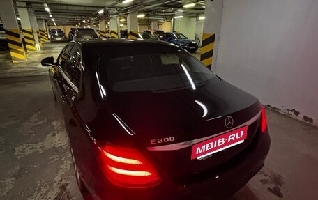 Mercedes-Benz E-Класс, 2017 год, 2 400 000 рублей, 4 фотография