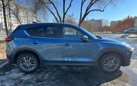 Mazda CX-5 II, 2017 год, 2 500 000 рублей, 4 фотография