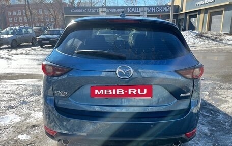 Mazda CX-5 II, 2017 год, 2 500 000 рублей, 6 фотография