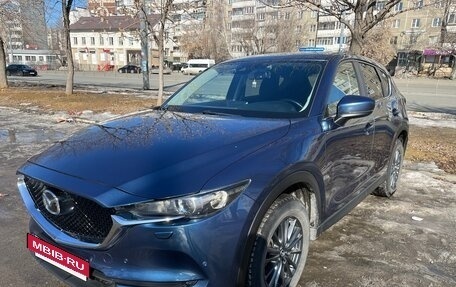 Mazda CX-5 II, 2017 год, 2 500 000 рублей, 3 фотография