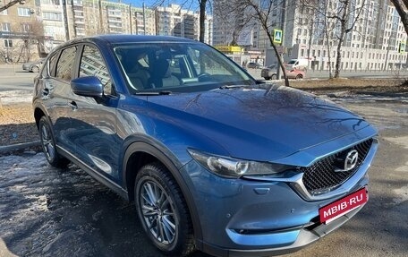 Mazda CX-5 II, 2017 год, 2 500 000 рублей, 2 фотография