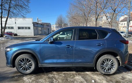 Mazda CX-5 II, 2017 год, 2 500 000 рублей, 8 фотография