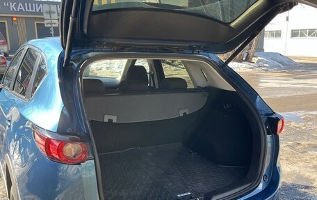 Mazda CX-5 II, 2017 год, 2 500 000 рублей, 11 фотография