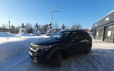 KIA Seltos I, 2020 год, 1 900 000 рублей, 3 фотография