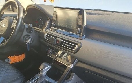 KIA Seltos I, 2020 год, 1 900 000 рублей, 8 фотография