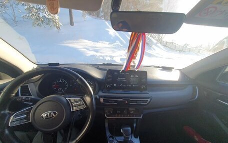 KIA Seltos I, 2020 год, 1 900 000 рублей, 6 фотография