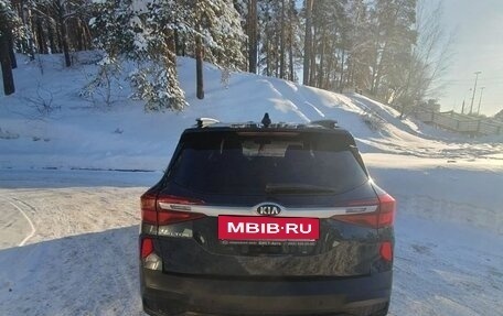 KIA Seltos I, 2020 год, 1 900 000 рублей, 4 фотография