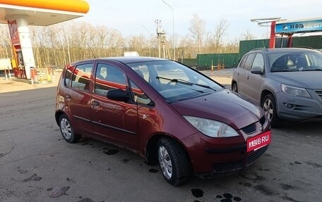 Mitsubishi Colt VI рестайлинг, 2006 год, 235 000 рублей, 4 фотография