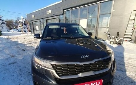 KIA Seltos I, 2020 год, 1 900 000 рублей, 2 фотография