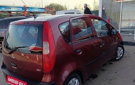 Mitsubishi Colt VI рестайлинг, 2006 год, 235 000 рублей, 2 фотография