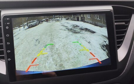 Hyundai Solaris II рестайлинг, 2018 год, 1 400 000 рублей, 11 фотография