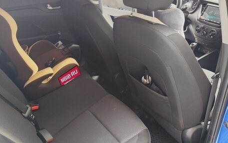 Hyundai Solaris II рестайлинг, 2018 год, 1 400 000 рублей, 5 фотография