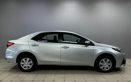 Toyota Corolla, 2016 год, 1 390 000 рублей, 4 фотография