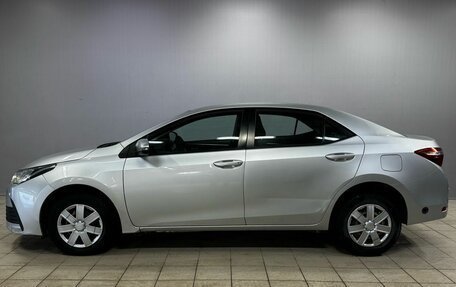 Toyota Corolla, 2016 год, 1 390 000 рублей, 8 фотография