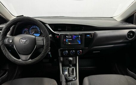 Toyota Corolla, 2016 год, 1 390 000 рублей, 10 фотография